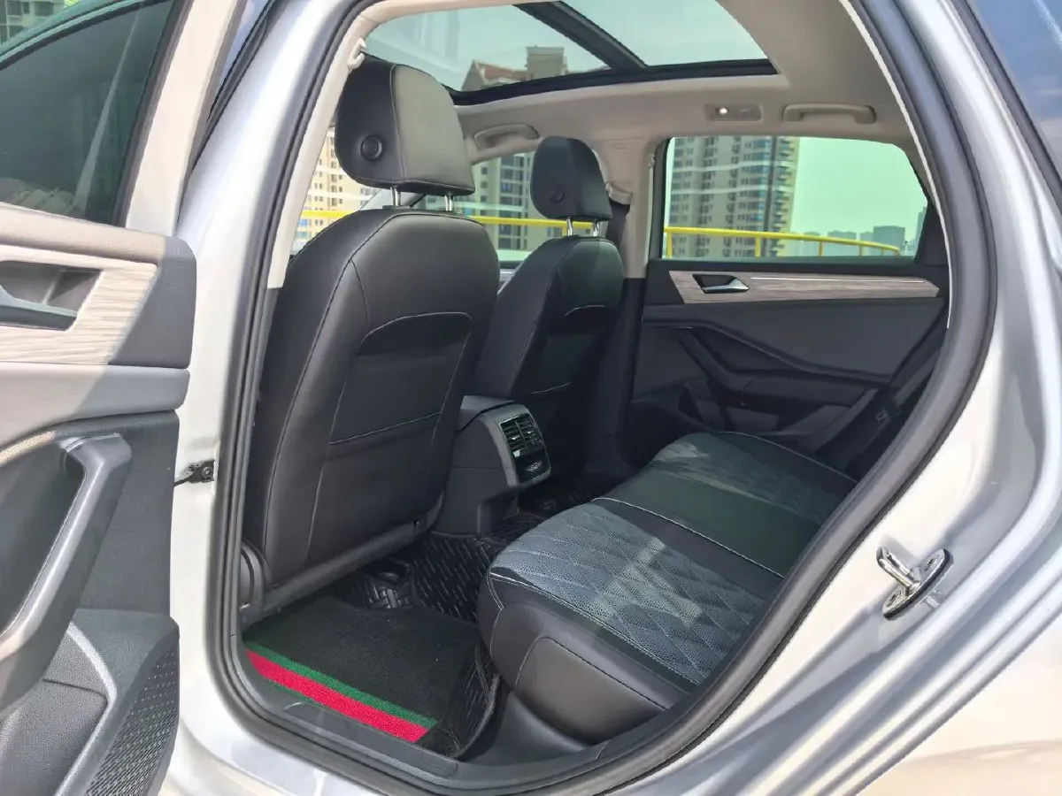 2023 Volkswagen Sagitar 1.5T 160HP L4 7DCT,autocango,china used car exporter,china ev exporter,chinese used car exporter,chinese used ev exporter