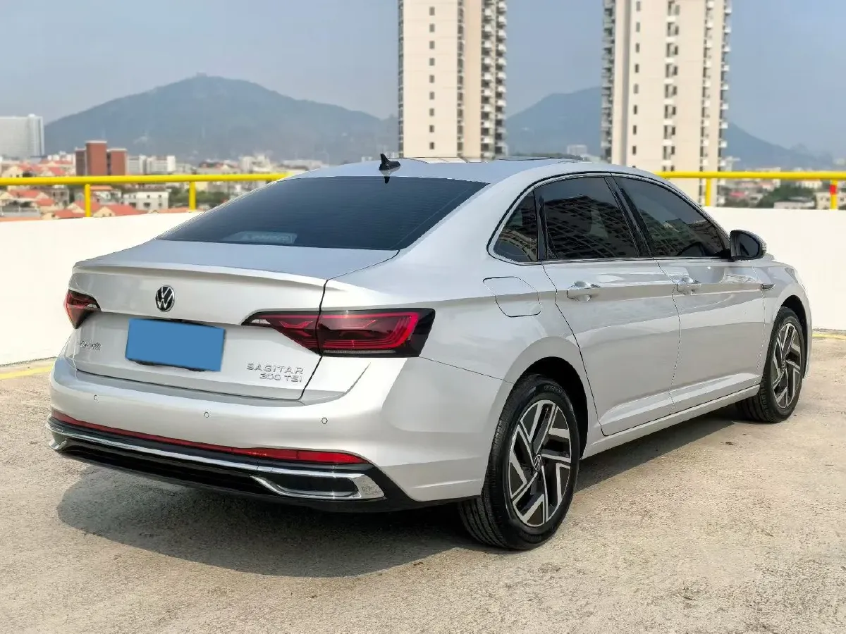 2023 Volkswagen Sagitar 1.5T 160HP L4 7DCT,autocango,china used car exporter,china ev exporter,chinese used car exporter,chinese used ev exporter