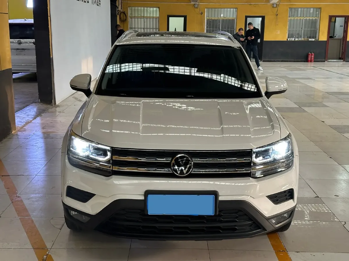 2022 Volkswagen Tharu 1.4T 150HP L4 7DCT,autocango,china used car exporter,china ev exporter,chinese used car exporter,chinese used ev exporter
