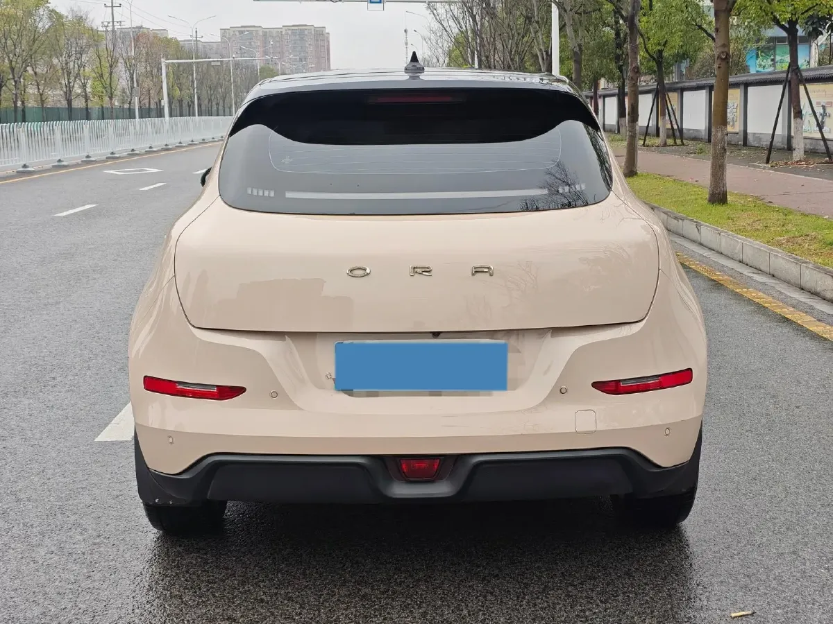 2021 Ora FunkyCat BEV 45.99KWH,autocango,china used car exporter,china ev exporter,chinese used car exporter,chinese used ev exporter