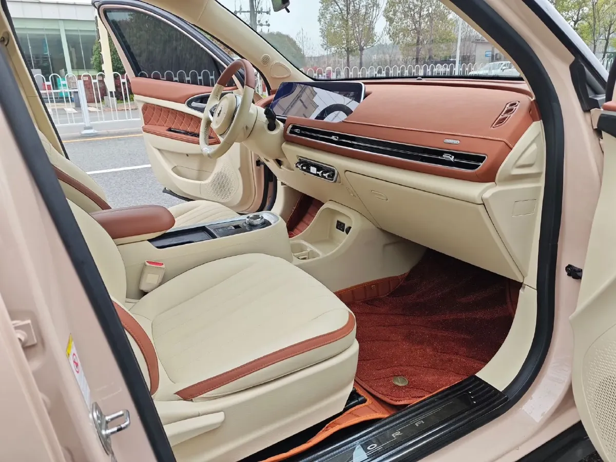 2021 Ora FunkyCat BEV 45.99KWH,autocango,china used car exporter,china ev exporter,chinese used car exporter,chinese used ev exporter