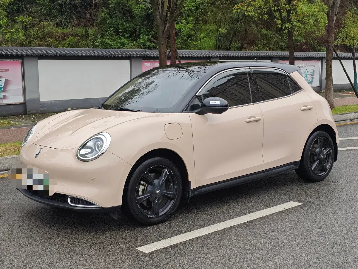 2021 Ora FunkyCat BEV 45.99KWH,autocango,china used car exporter,china ev exporter,chinese used car exporter,chinese used ev exporter