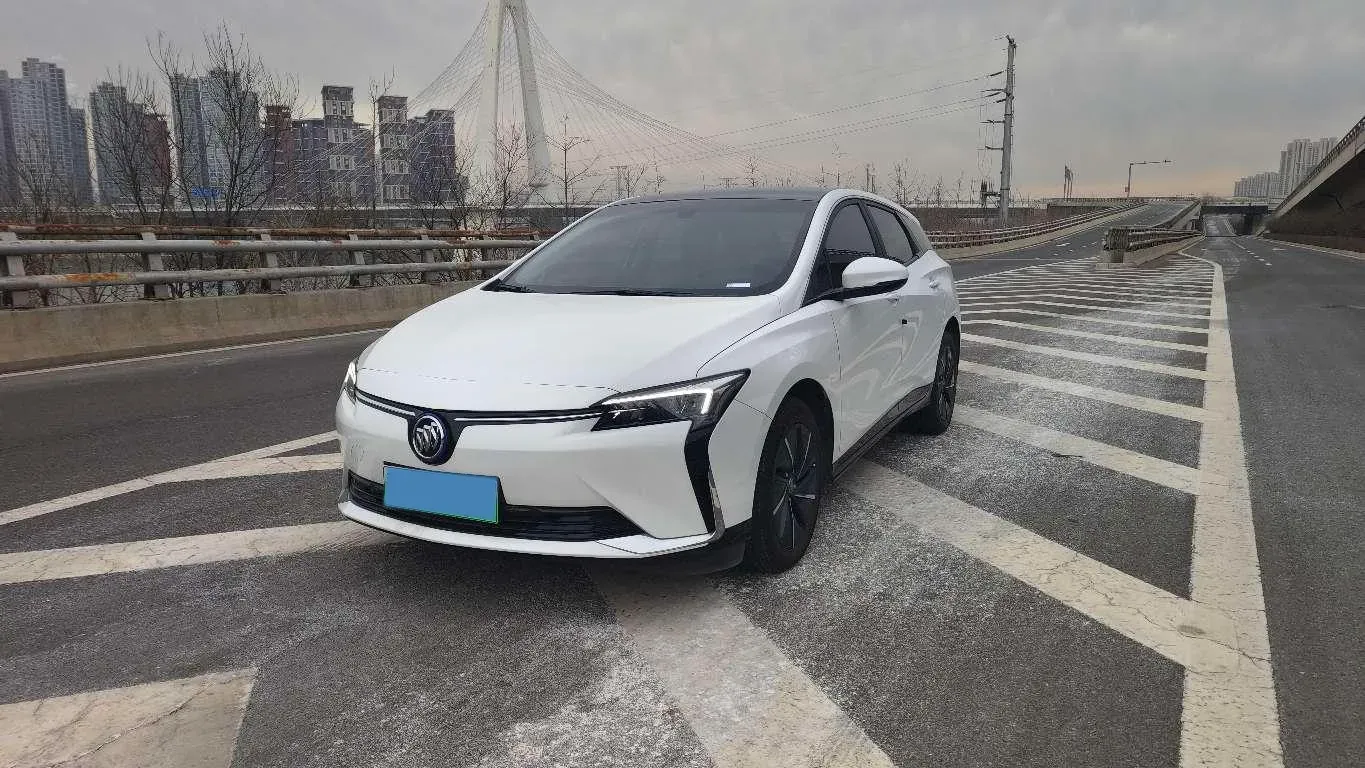 2023 Buick Velite 6 BEV 50.3KWH,autocango,china used car exporter,china ev exporter,chinese used car exporter,chinese used ev exporter