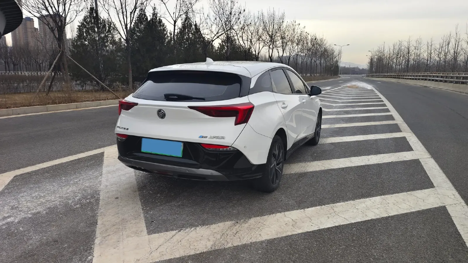 2023 Buick Velite 6 BEV 50.3KWH,autocango,china used car exporter,china ev exporter,chinese used car exporter,chinese used ev exporter
