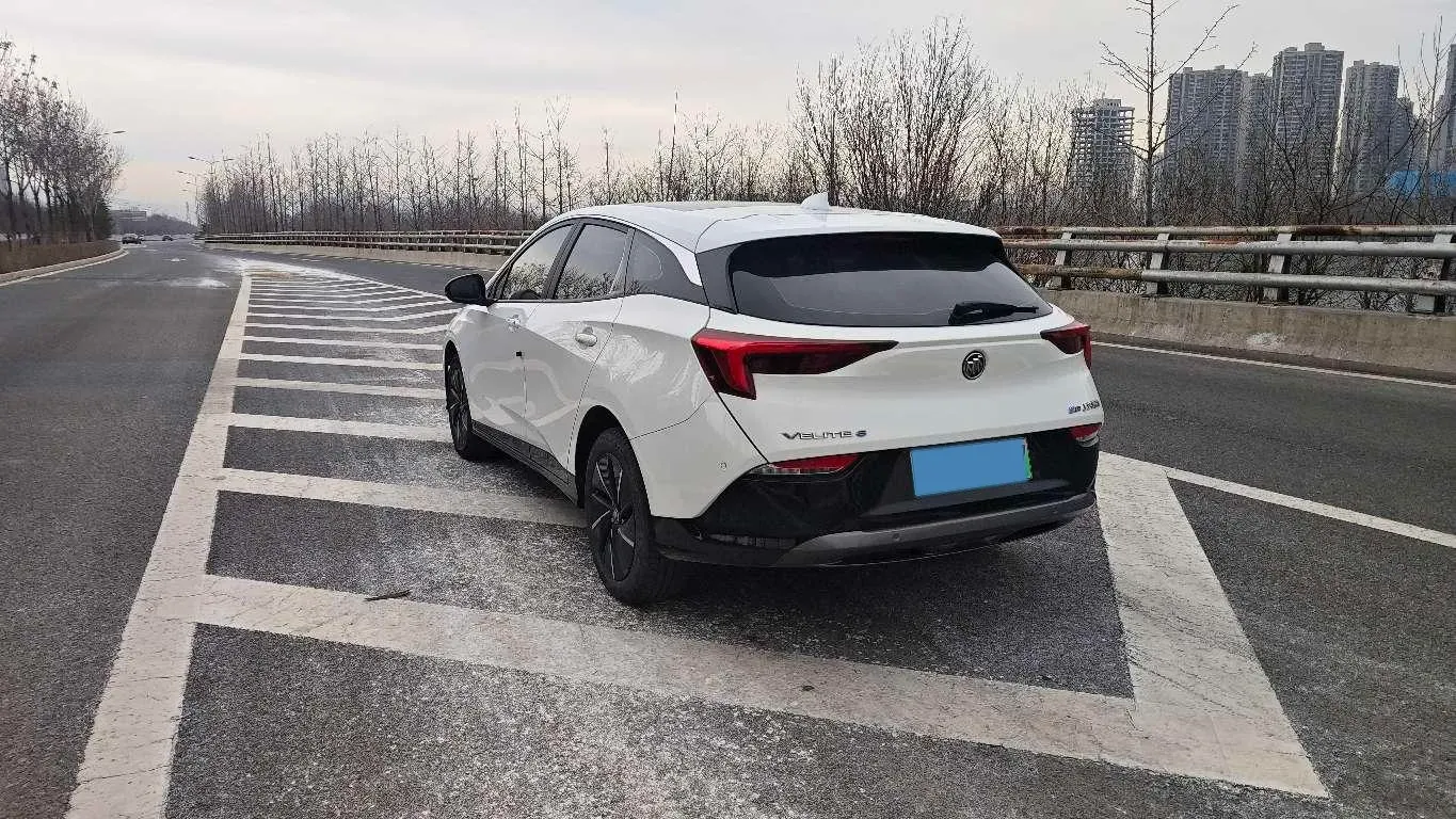 2023 Buick Velite 6 BEV 50.3KWH,autocango,china used car exporter,china ev exporter,chinese used car exporter,chinese used ev exporter