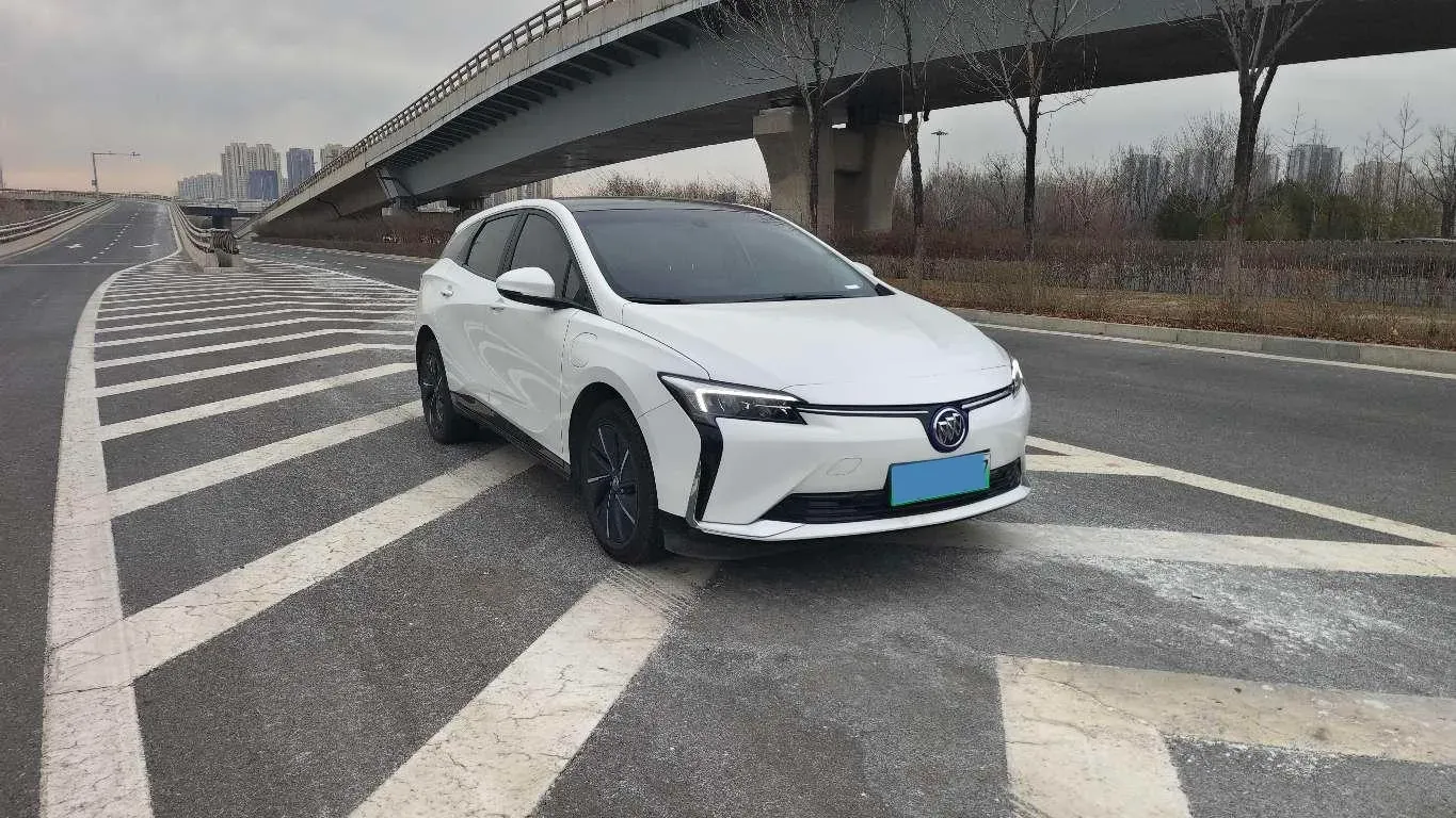 2023 Buick Velite 6 BEV 50.3KWH,autocango,china used car exporter,china ev exporter,chinese used car exporter,chinese used ev exporter