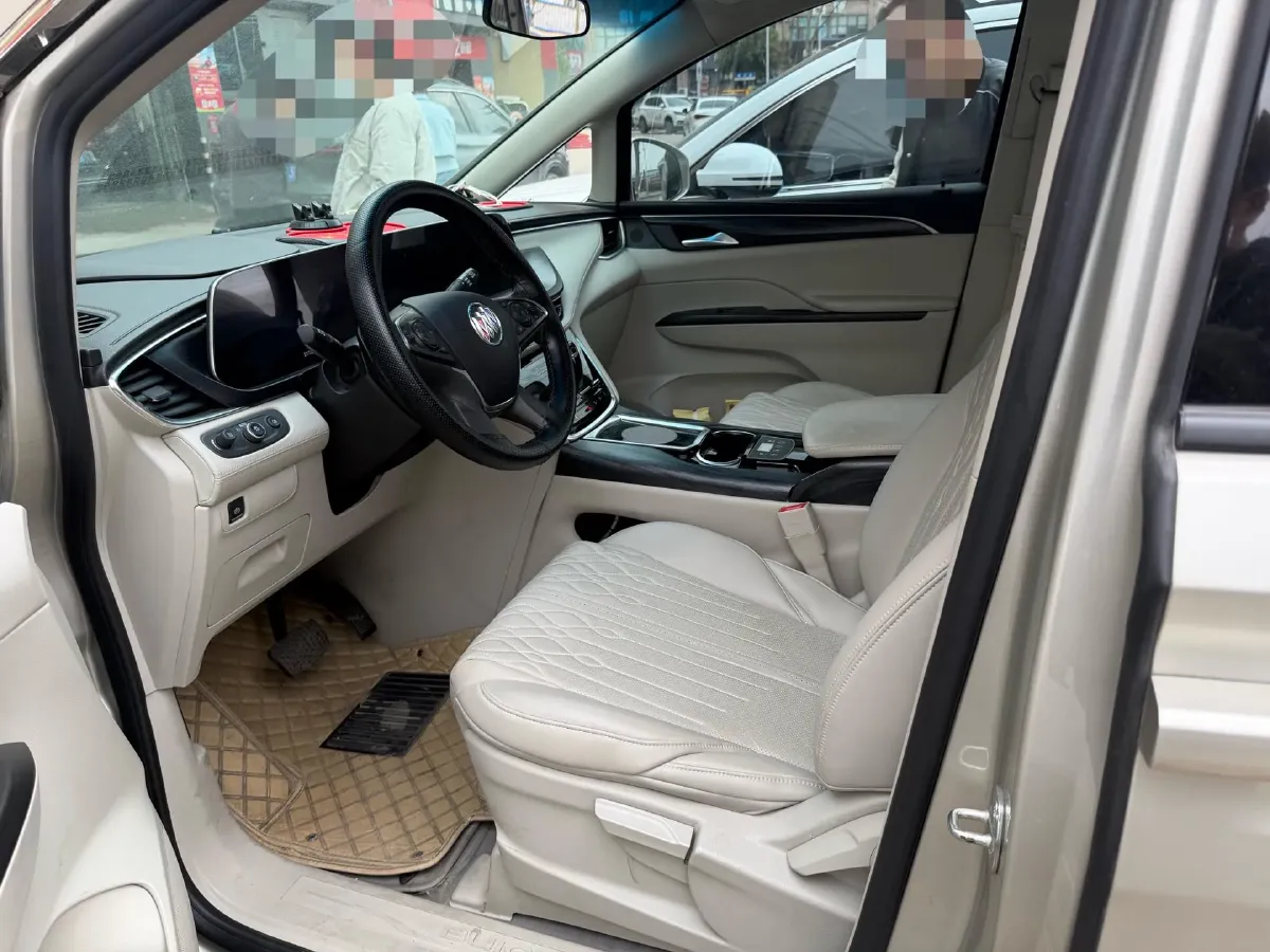 2022 Buick GL8 2.0T 237HP L4 9AT,autocango,china used car exporter,china ev exporter,chinese used car exporter,chinese used ev exporter