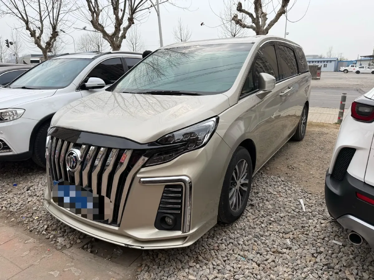 2022 Buick GL8 2.0T 237HP L4 9AT,autocango,china used car exporter,china ev exporter,chinese used car exporter,chinese used ev exporter