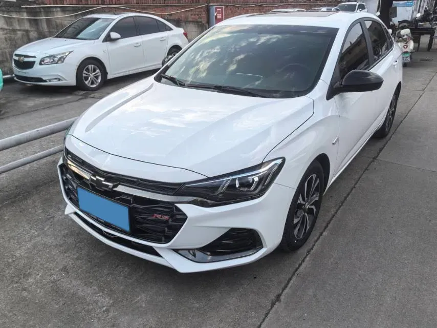 2020 Chevrolet Monza 1.3T 163HP L3 6AT,autocango,china used car exporter,china ev exporter,chinese used car exporter,chinese used ev exporter