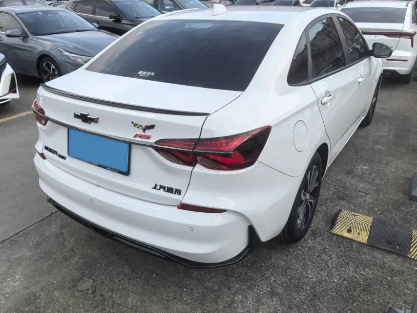 2020 Chevrolet Monza 1.3T 163HP L3 6AT,autocango,china used car exporter,china ev exporter,chinese used car exporter,chinese used ev exporter