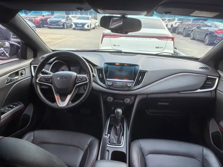 2020 Chevrolet Monza 1.3T 163HP L3 6AT,autocango,china used car exporter,china ev exporter,chinese used car exporter,chinese used ev exporter