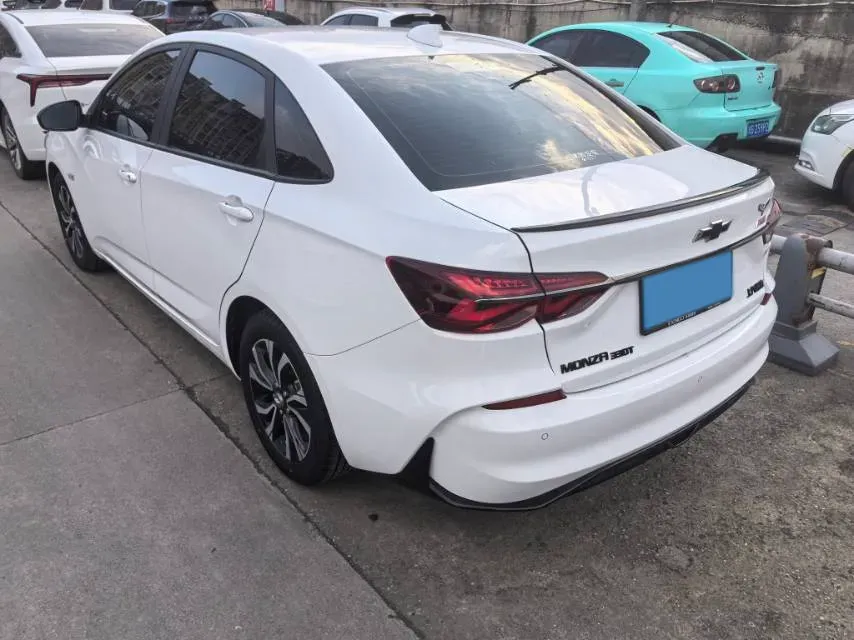 2020 Chevrolet Monza 1.3T 163HP L3 6AT,autocango,china used car exporter,china ev exporter,chinese used car exporter,chinese used ev exporter