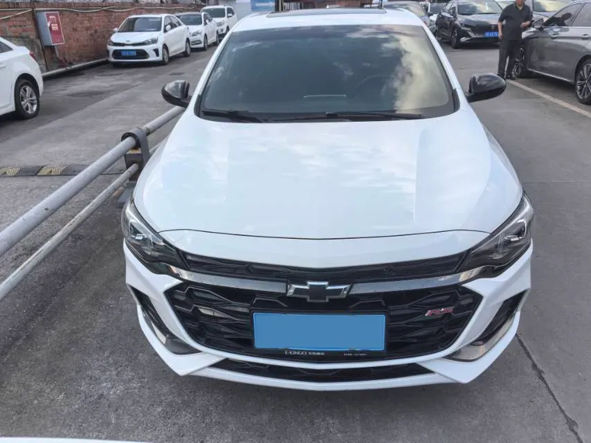 2020 Chevrolet Monza 1.3T 163HP L3 6AT,autocango,china used car exporter,china ev exporter,chinese used car exporter,chinese used ev exporter