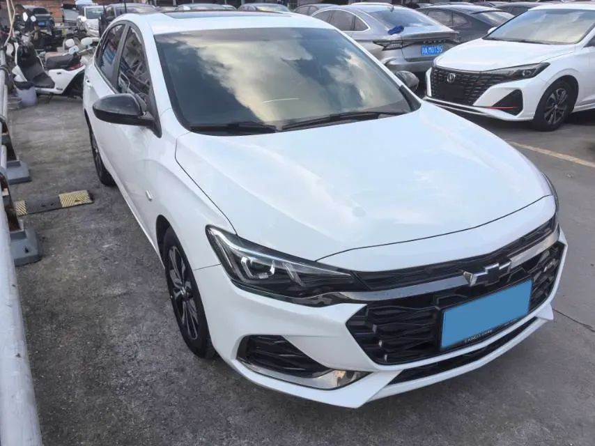 2020 Chevrolet Monza 1.3T 163HP L3 6AT,autocango,china used car exporter,china ev exporter,chinese used car exporter,chinese used ev exporter
