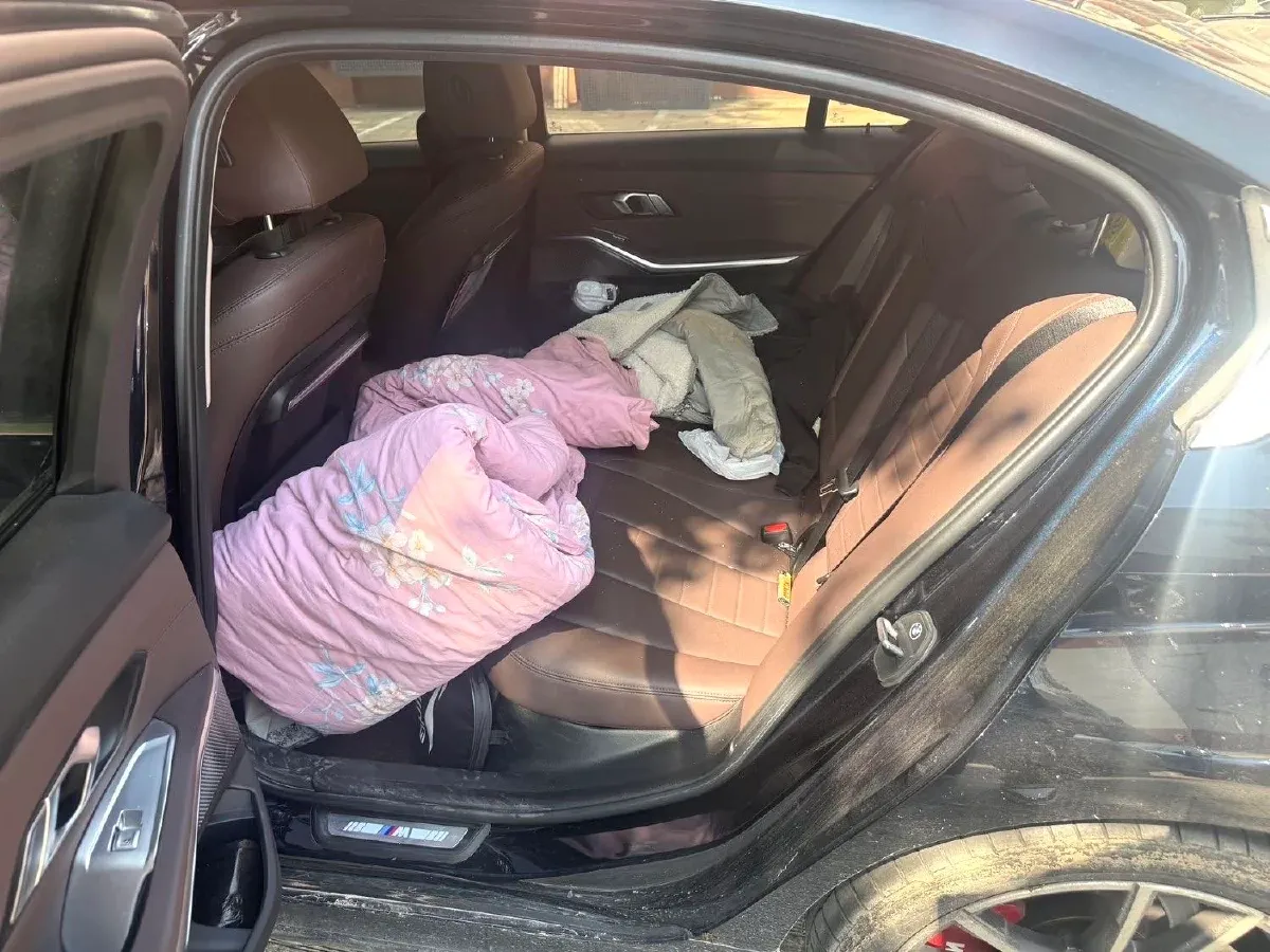 2021 BMW 3 Series 2.0T 156HP L4 8AT,autocango,china used car exporter,china ev exporter,chinese used car exporter,chinese used ev exporter