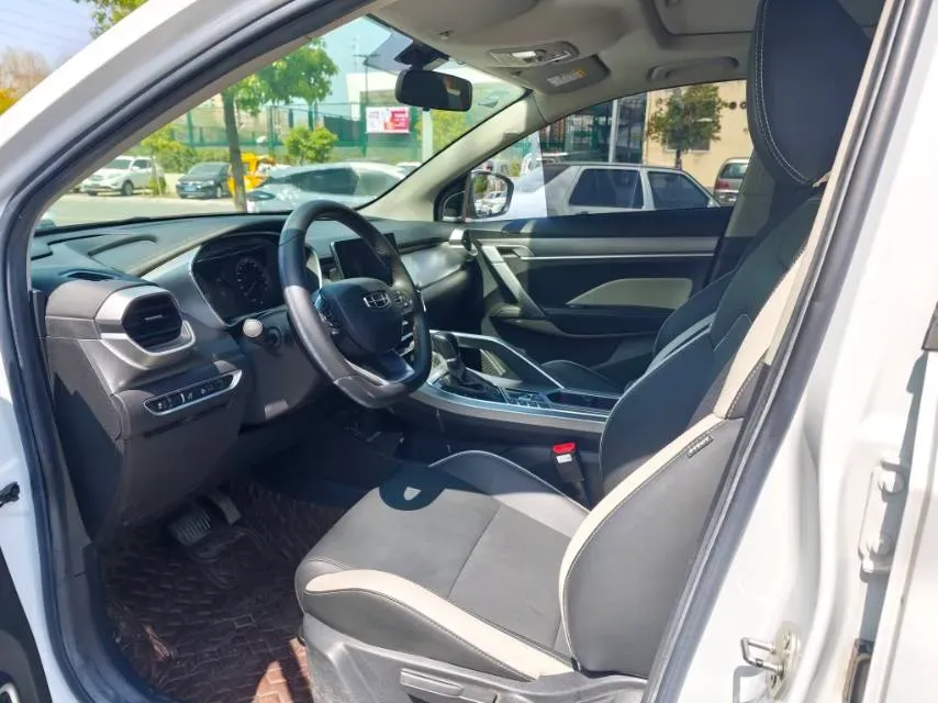 2020 Geely Coolray 1.4T 141HP L4 6DCT,autocango,china used car exporter,china ev exporter,chinese used car exporter,chinese used ev exporter