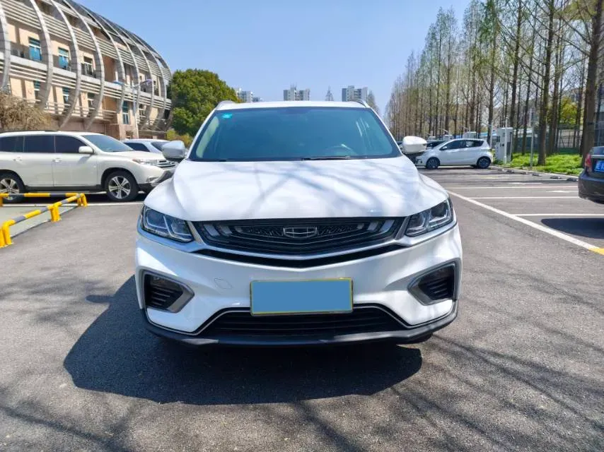 2020 Geely Coolray 1.4T 141HP L4 6DCT,autocango,china used car exporter,china ev exporter,chinese used car exporter,chinese used ev exporter