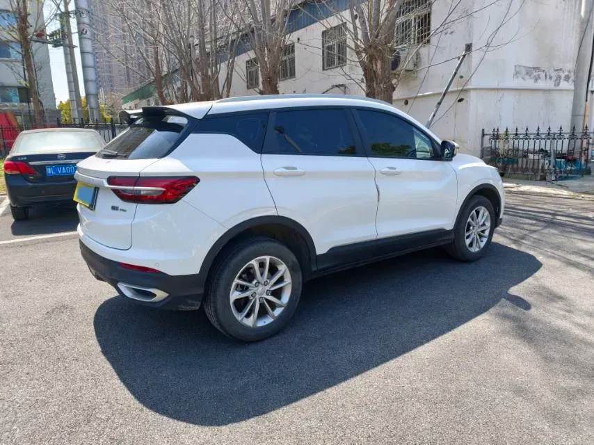 2020 Geely Coolray 1.4T 141HP L4 6DCT,autocango,china used car exporter,china ev exporter,chinese used car exporter,chinese used ev exporter