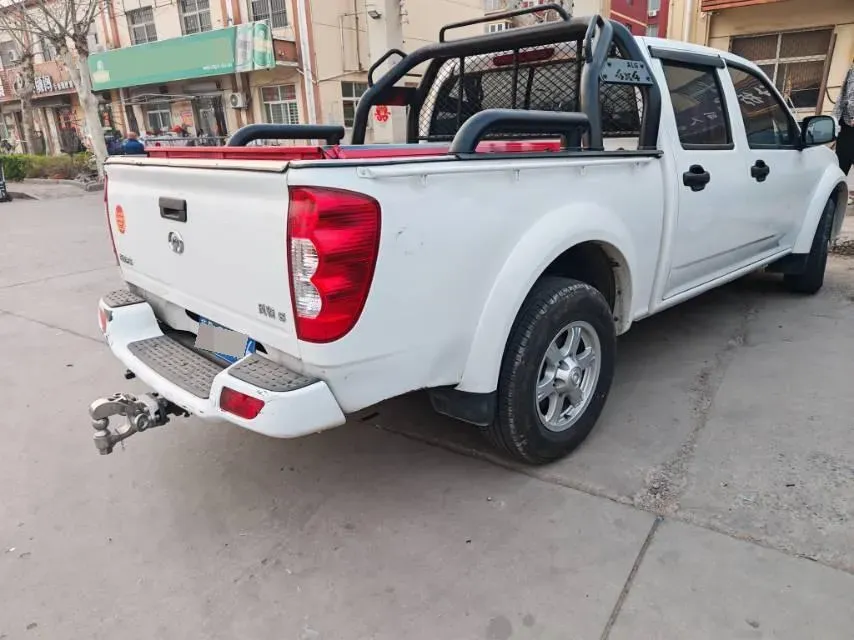 2021 Great Wall Wingle 5 2.0T 139HP L4 6MT,autocango,china used car exporter,china ev exporter,chinese used car exporter,chinese used ev exporter