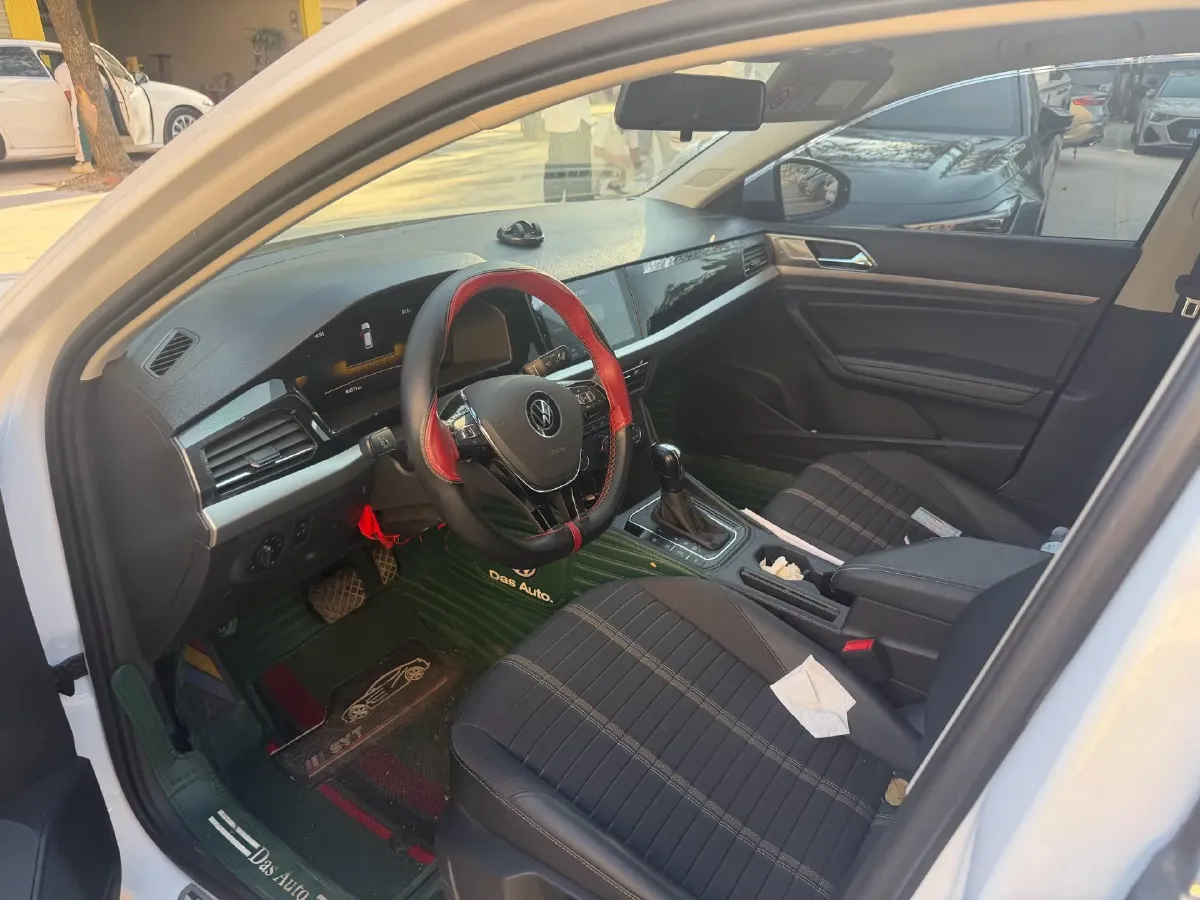 2022 Volkswagen Sagitar 1.2T 116HP L4 7DCT,autocango,china used car exporter,china ev exporter,chinese used car exporter,chinese used ev exporter