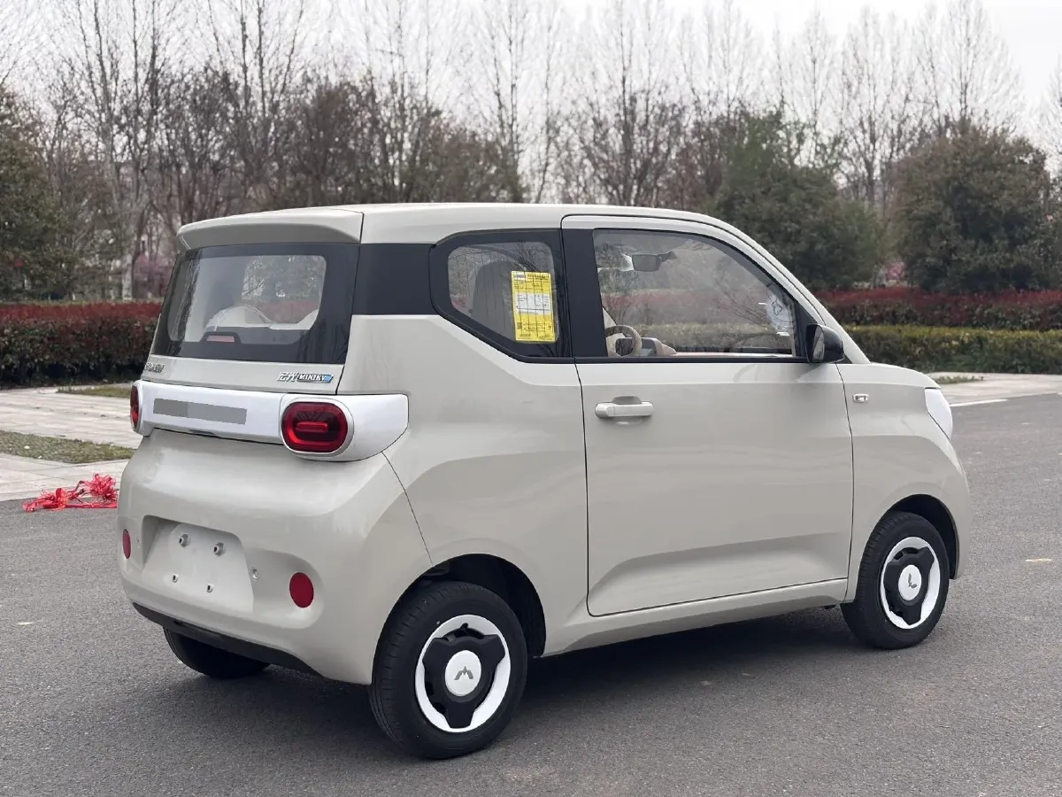 2024 WuLing HongGuang MINI EV BEV 17.3KWH,autocango,china used car exporter,china ev exporter,chinese used car exporter,chinese used ev exporter