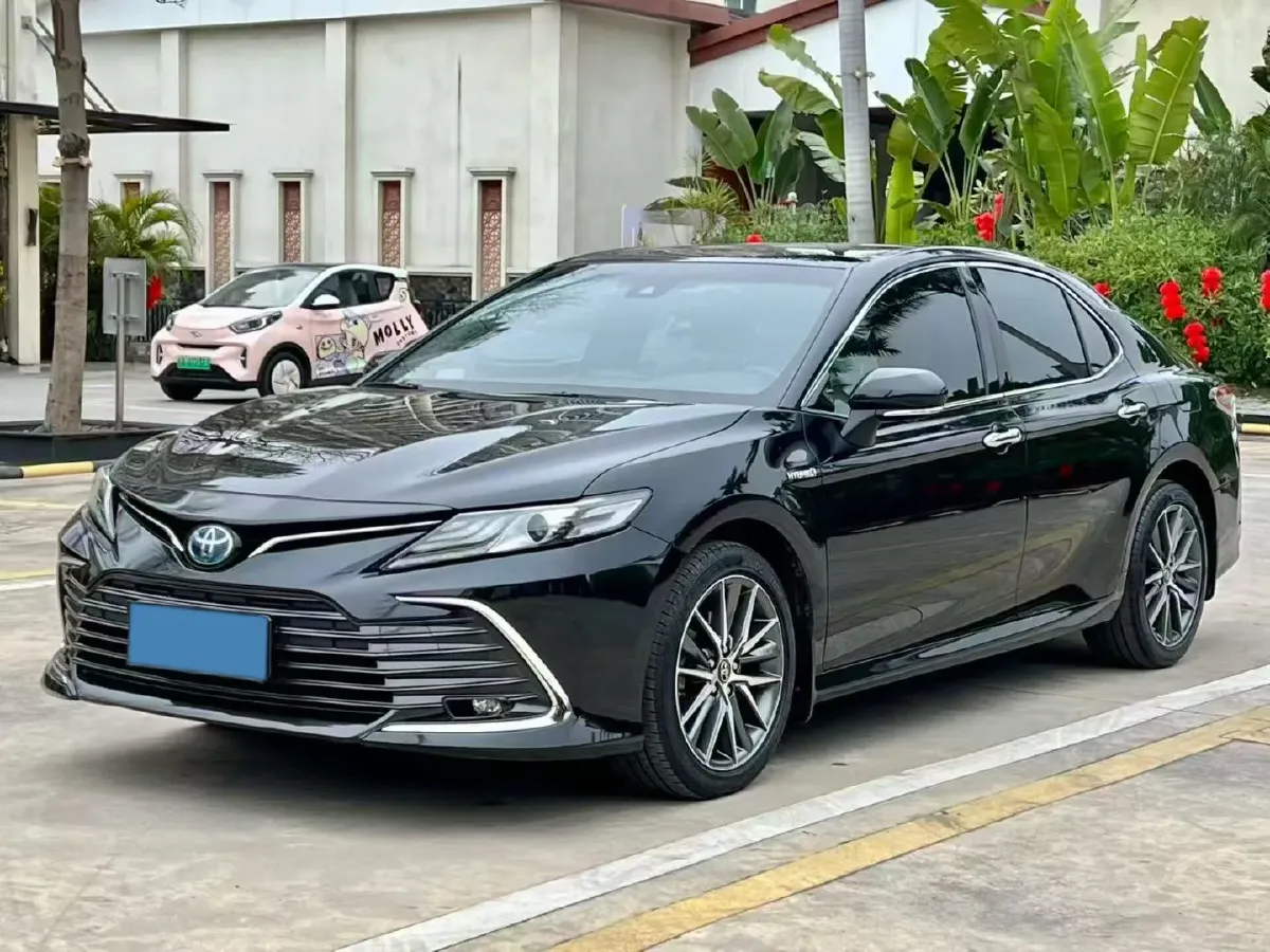 2021 Toyota Camry 2.5L 178HP L4 E-CVT Hybrid,autocango,china used car exporter,china ev exporter,chinese used car exporter,chinese used ev exporter