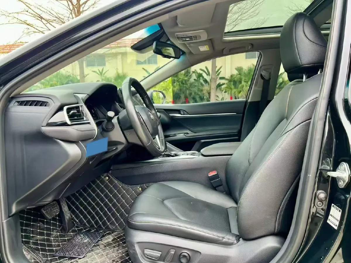 2021 Toyota Camry 2.5L 178HP L4 E-CVT Hybrid,autocango,china used car exporter,china ev exporter,chinese used car exporter,chinese used ev exporter