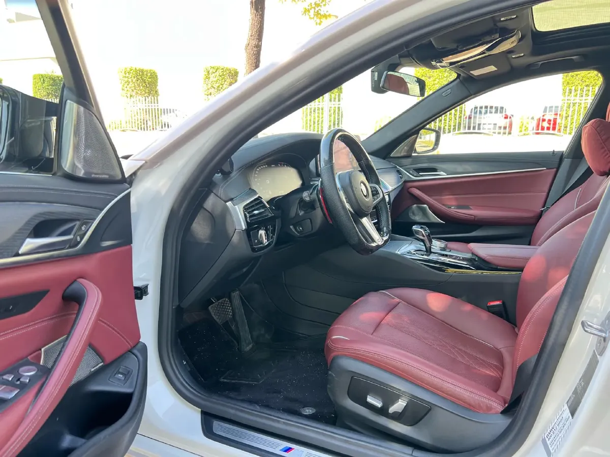 2021 BMW 5 Series 2.0T 252HP L4 8AT,autocango,china used car exporter,china ev exporter,chinese used car exporter,chinese used ev exporter