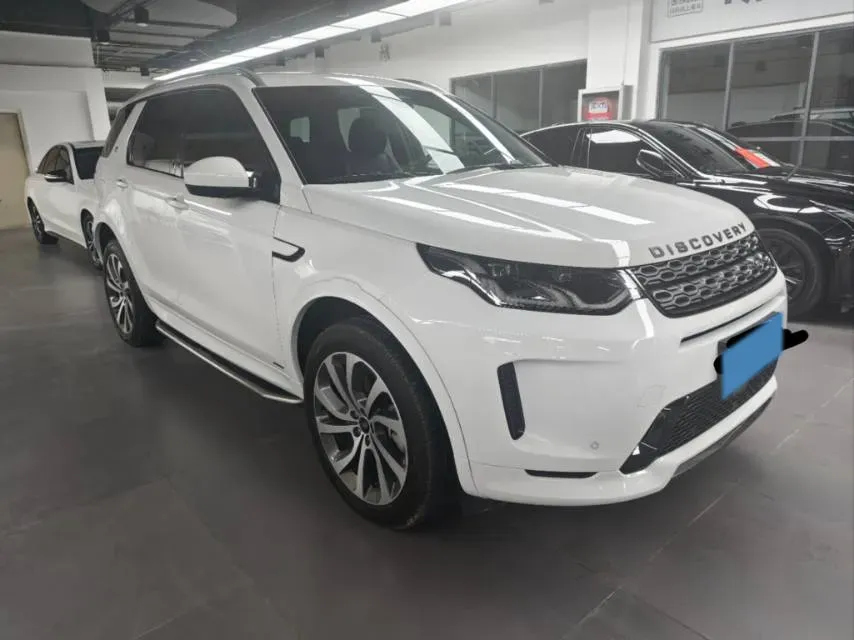 2021 Land Rover Discovery Sport 2.0T 249HP L4 9AT,autocango,china used car exporter,china ev exporter,chinese used car exporter,chinese used ev exporter