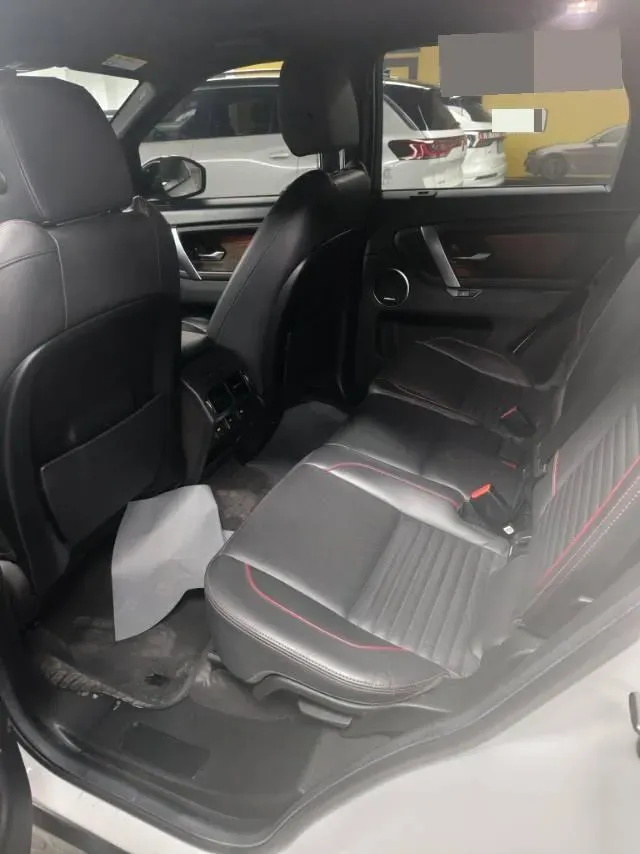 2021 Land Rover Discovery Sport 2.0T 249HP L4 9AT,autocango,china used car exporter,china ev exporter,chinese used car exporter,chinese used ev exporter