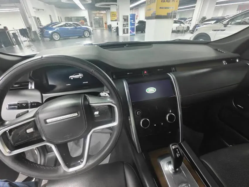 2021 Land Rover Discovery Sport 2.0T 249HP L4 9AT,autocango,china used car exporter,china ev exporter,chinese used car exporter,chinese used ev exporter