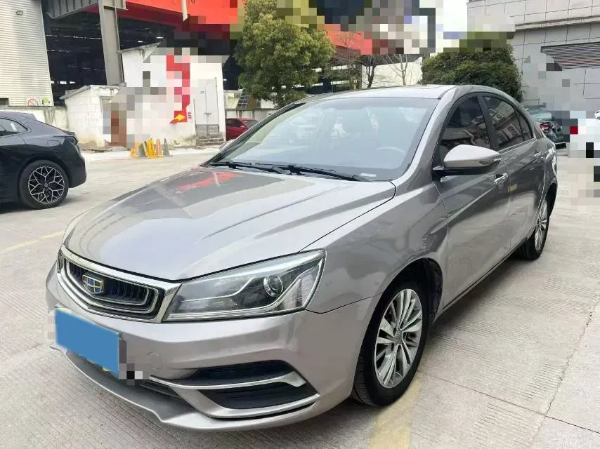 2018 Geely Emgrand 1.5L 109HP L4 CVT,autocango,china used car exporter,china ev exporter,chinese used car exporter,chinese used ev exporter