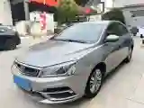 2018 Geely Emgrand 1.5L 109HP L4 CVT