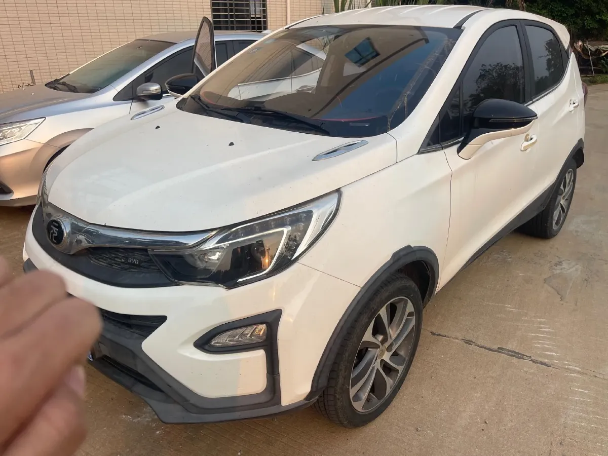 2017 BYD Yuan 1.5L 109HP L4 6DCT,autocango,china used car exporter,china ev exporter,chinese used car exporter,chinese used ev exporter