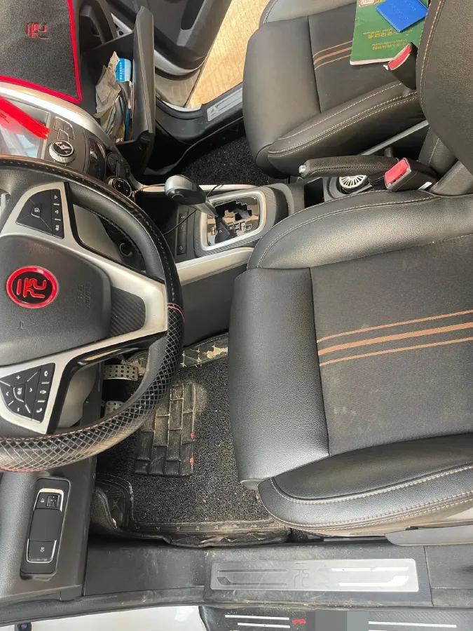 2017 BYD Yuan 1.5L 109HP L4 6DCT,autocango,china used car exporter,china ev exporter,chinese used car exporter,chinese used ev exporter