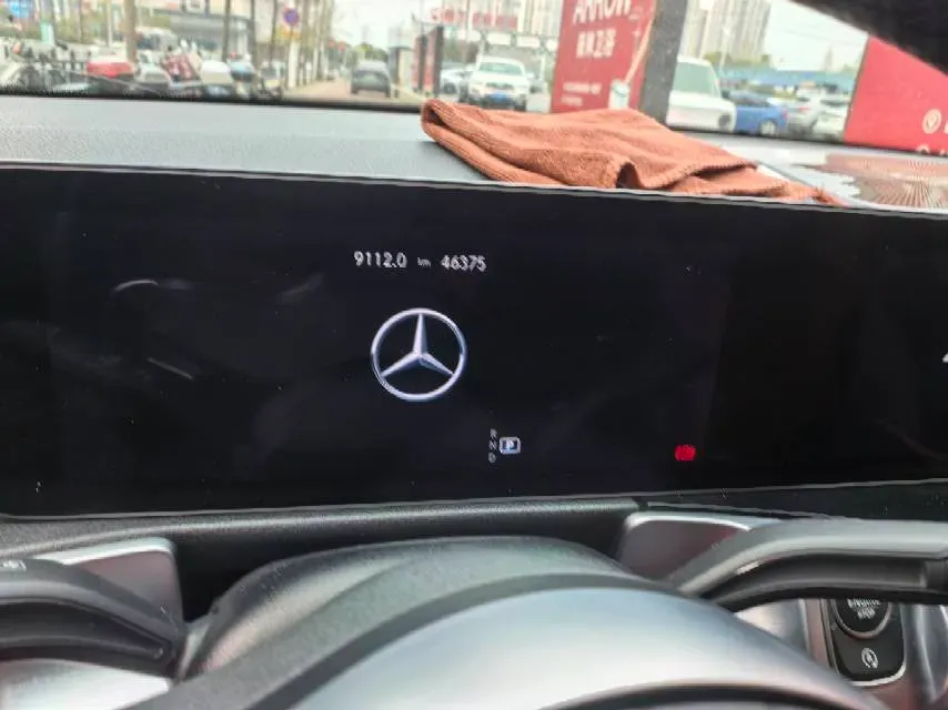 2023 Mercedes-Benz GLB AMG 2.0T 306HP L4 8DCT,autocango,china used car exporter,china ev exporter,chinese used car exporter,chinese used ev exporter