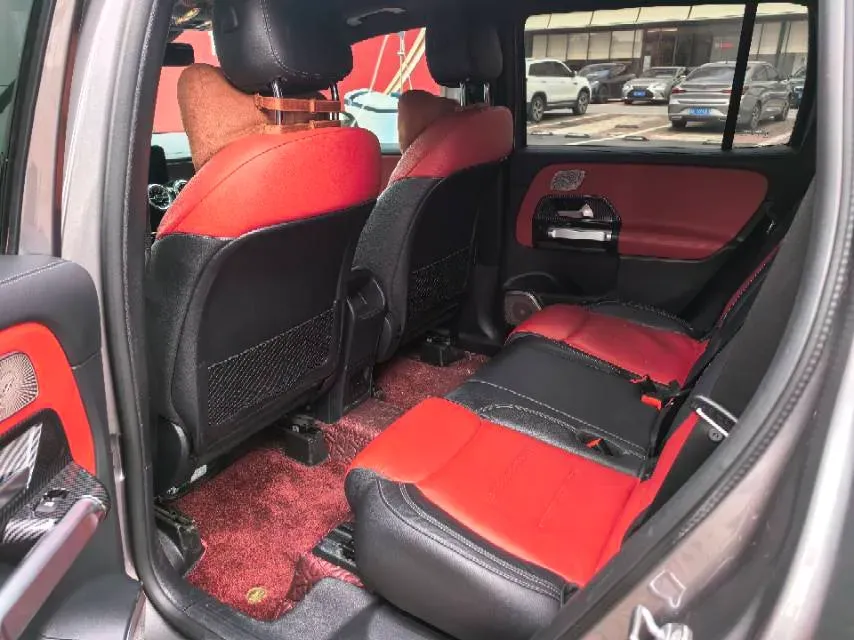 2023 Mercedes-Benz GLB AMG 2.0T 306HP L4 8DCT,autocango,china used car exporter,china ev exporter,chinese used car exporter,chinese used ev exporter