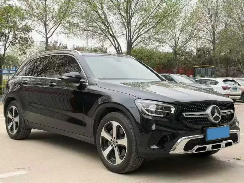 2022 Mercedes-Benz GLC Class 2.0T 197HP L4 9AT,autocango,china used car exporter,china ev exporter,chinese used car exporter,chinese used ev exporter