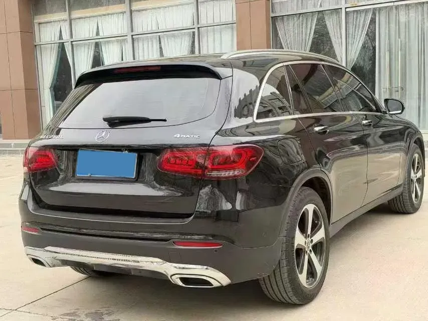 2022 Mercedes-Benz GLC Class 2.0T 197HP L4 9AT,autocango,china used car exporter,china ev exporter,chinese used car exporter,chinese used ev exporter