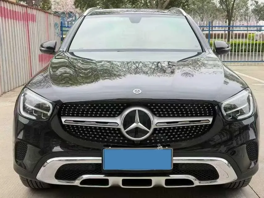 2022 Mercedes-Benz GLC Class 2.0T 197HP L4 9AT,autocango,china used car exporter,china ev exporter,chinese used car exporter,chinese used ev exporter