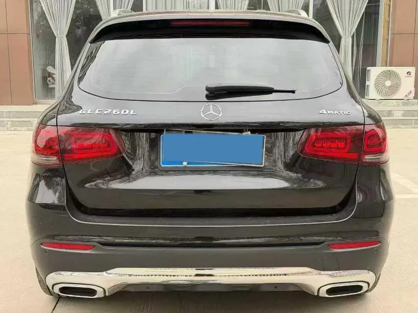 2022 Mercedes-Benz GLC Class 2.0T 197HP L4 9AT,autocango,china used car exporter,china ev exporter,chinese used car exporter,chinese used ev exporter