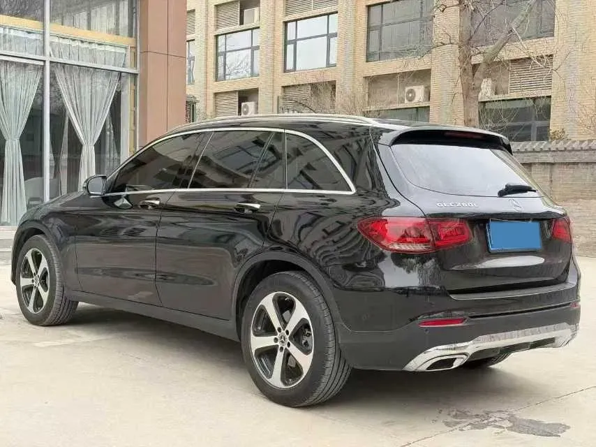 2022 Mercedes-Benz GLC Class 2.0T 197HP L4 9AT,autocango,china used car exporter,china ev exporter,chinese used car exporter,chinese used ev exporter