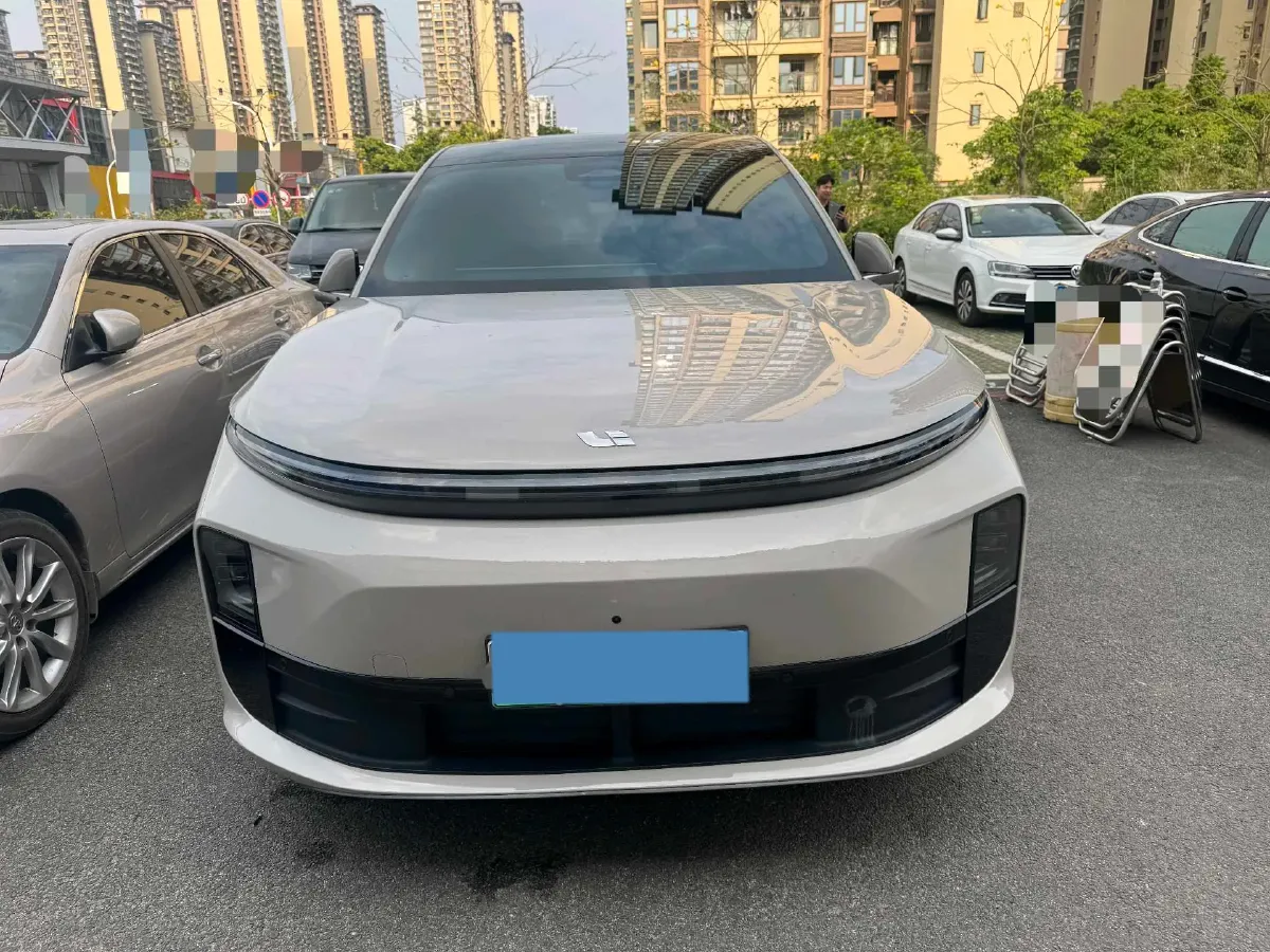 2024 Li L6 Range Extended 154HP L4 REEV 36.8KWH,autocango,china used car exporter,china ev exporter,chinese used car exporter,chinese used ev exporter