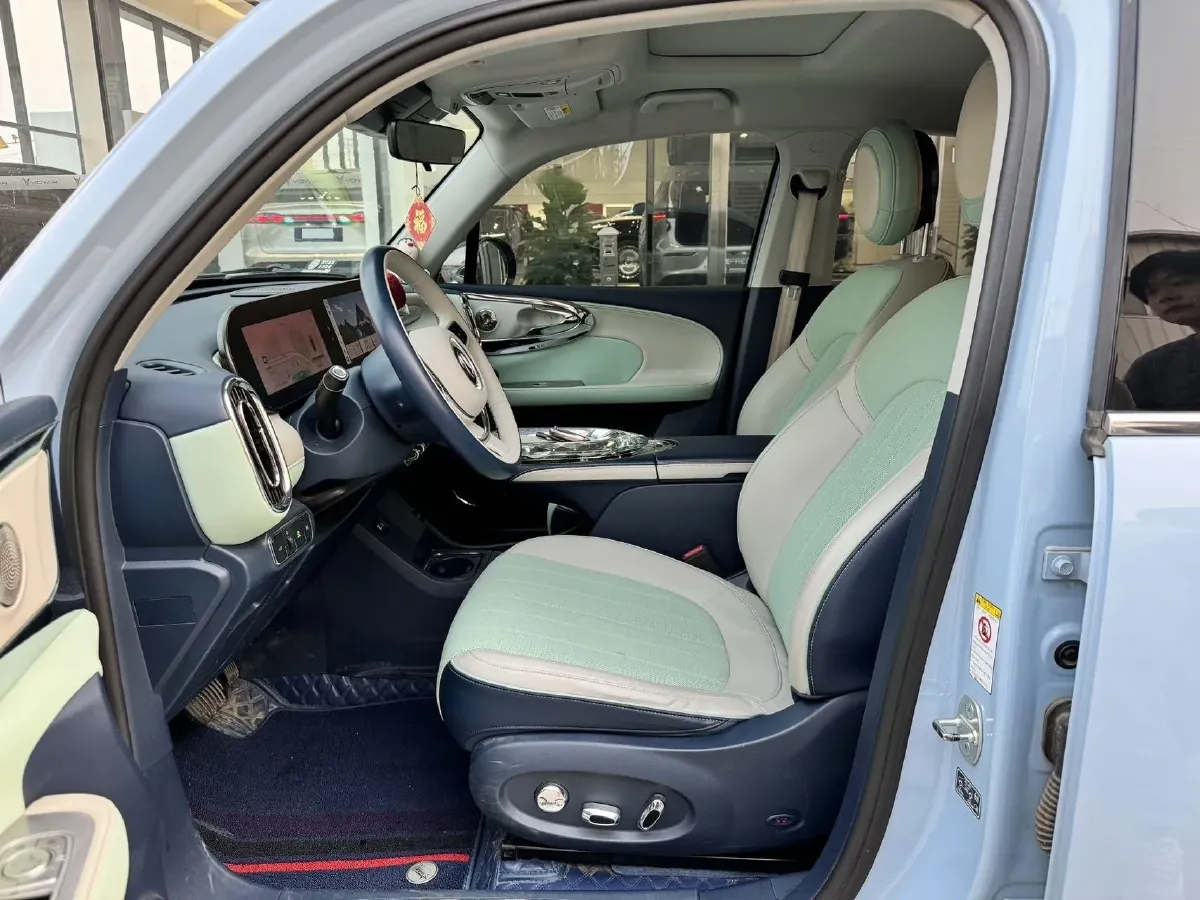 2022 Ora BalletCat BEV 49.92KWH,autocango,china used car exporter,china ev exporter,chinese used car exporter,chinese used ev exporter