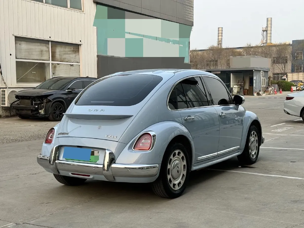 2022 Ora BalletCat BEV 49.92KWH,autocango,china used car exporter,china ev exporter,chinese used car exporter,chinese used ev exporter