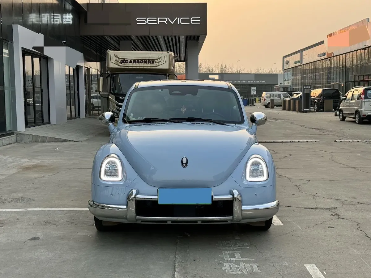 2022 Ora BalletCat BEV 49.92KWH,autocango,china used car exporter,china ev exporter,chinese used car exporter,chinese used ev exporter