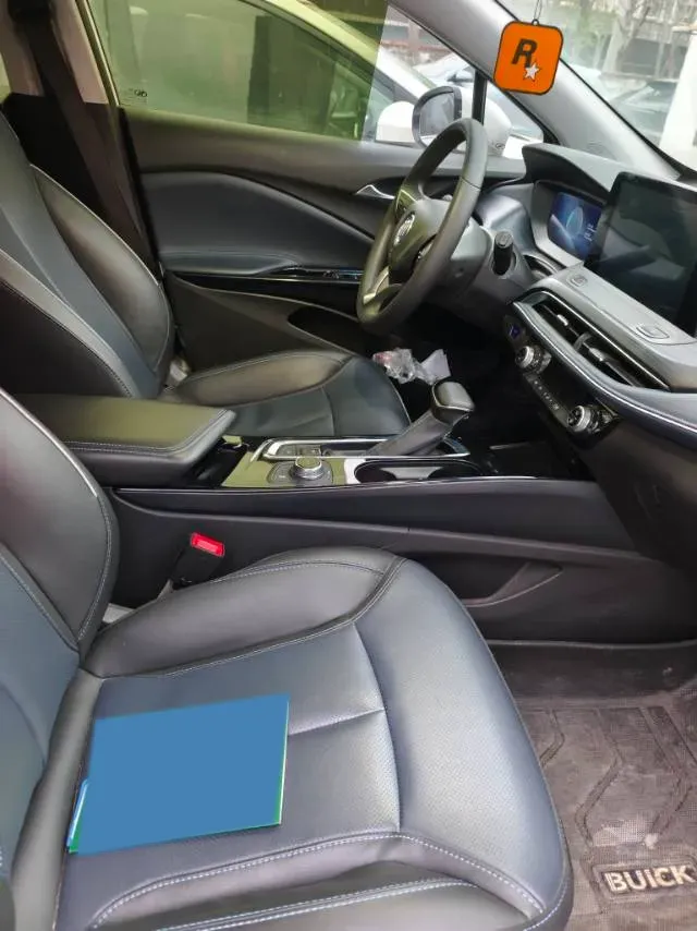 2023 Buick Velite 6 BEV 50.3KWH,autocango,china used car exporter,china ev exporter,chinese used car exporter,chinese used ev exporter