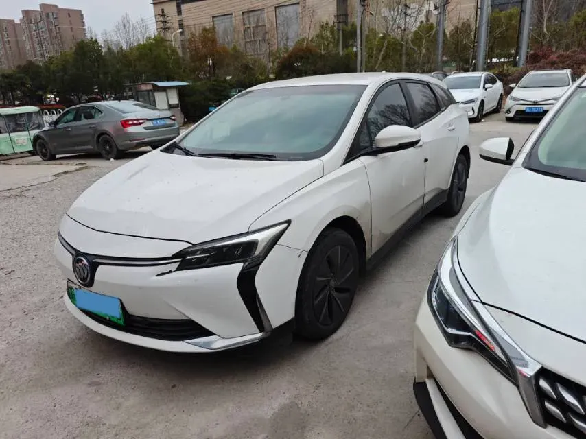 2023 Buick Velite 6 BEV 50.3KWH,autocango,china used car exporter,china ev exporter,chinese used car exporter,chinese used ev exporter
