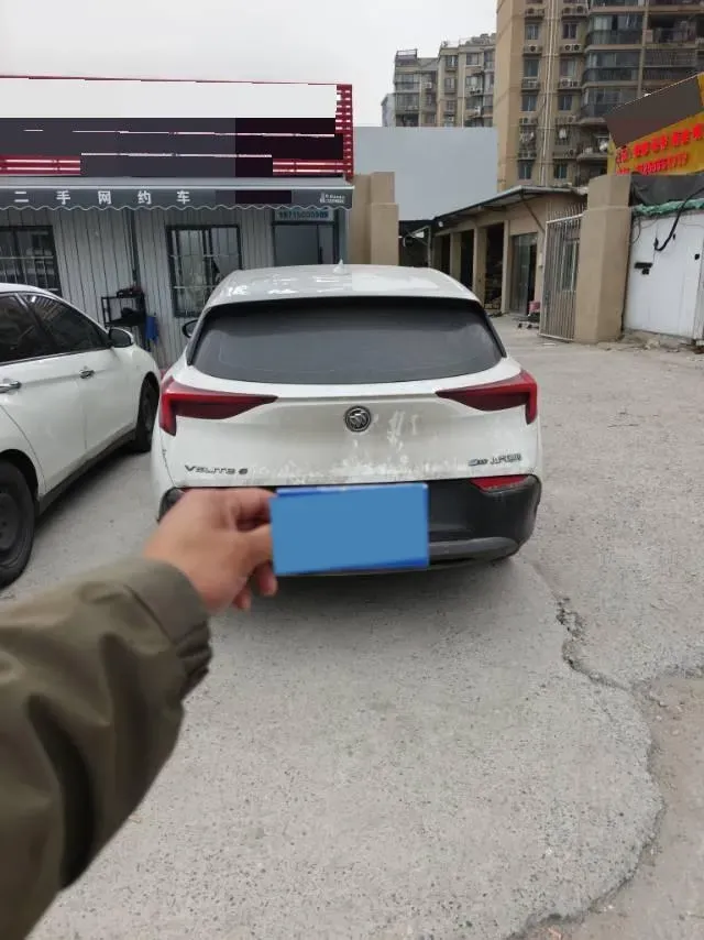 2023 Buick Velite 6 BEV 50.3KWH,autocango,china used car exporter,china ev exporter,chinese used car exporter,chinese used ev exporter