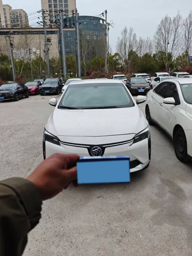 2023 Buick Velite 6 BEV 50.3KWH,autocango,china used car exporter,china ev exporter,chinese used car exporter,chinese used ev exporter